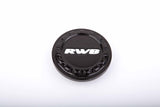 Machined Forged Center Caps Set of 4