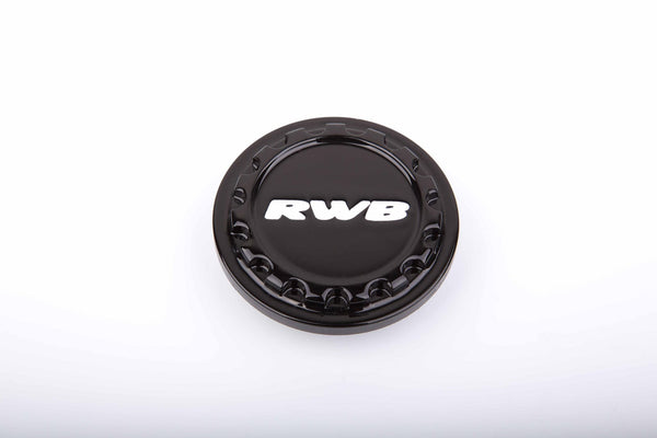 Machined Forged Center Caps Set of 4