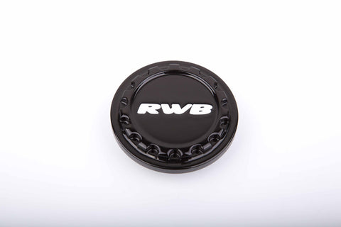 Machined Forged Center Caps Set of 4