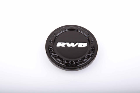 Machined Forged Center Caps Set of 4