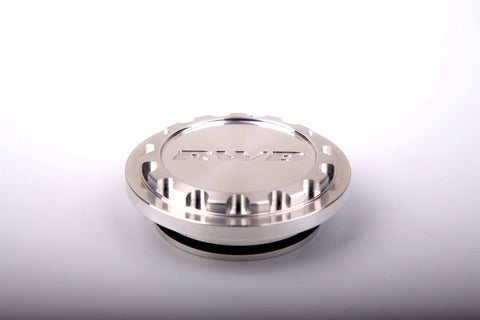 RWB Center Cap Aluminum Paperweight Office Organizer